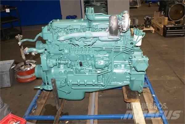 Volvo TD70G Engines