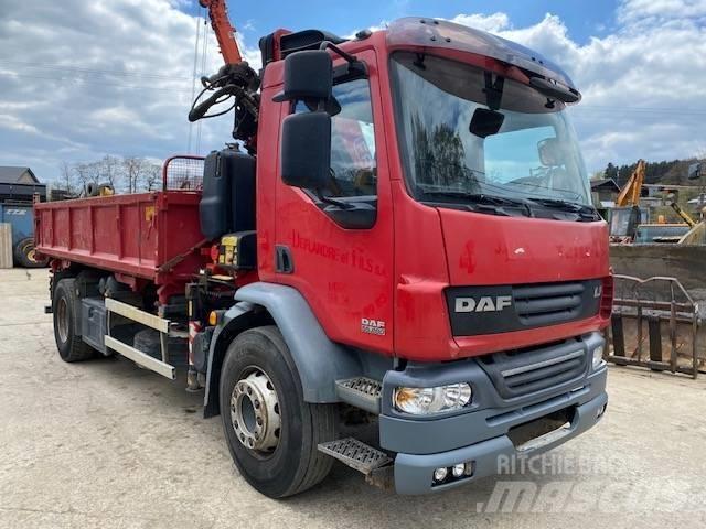 DAF LF55.280 Prime Movers