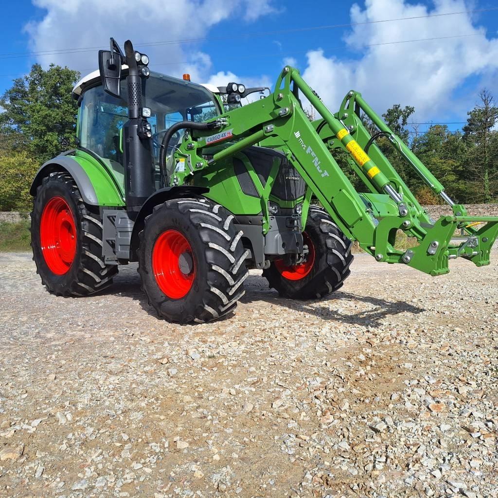 Fendt 311 power Tractors