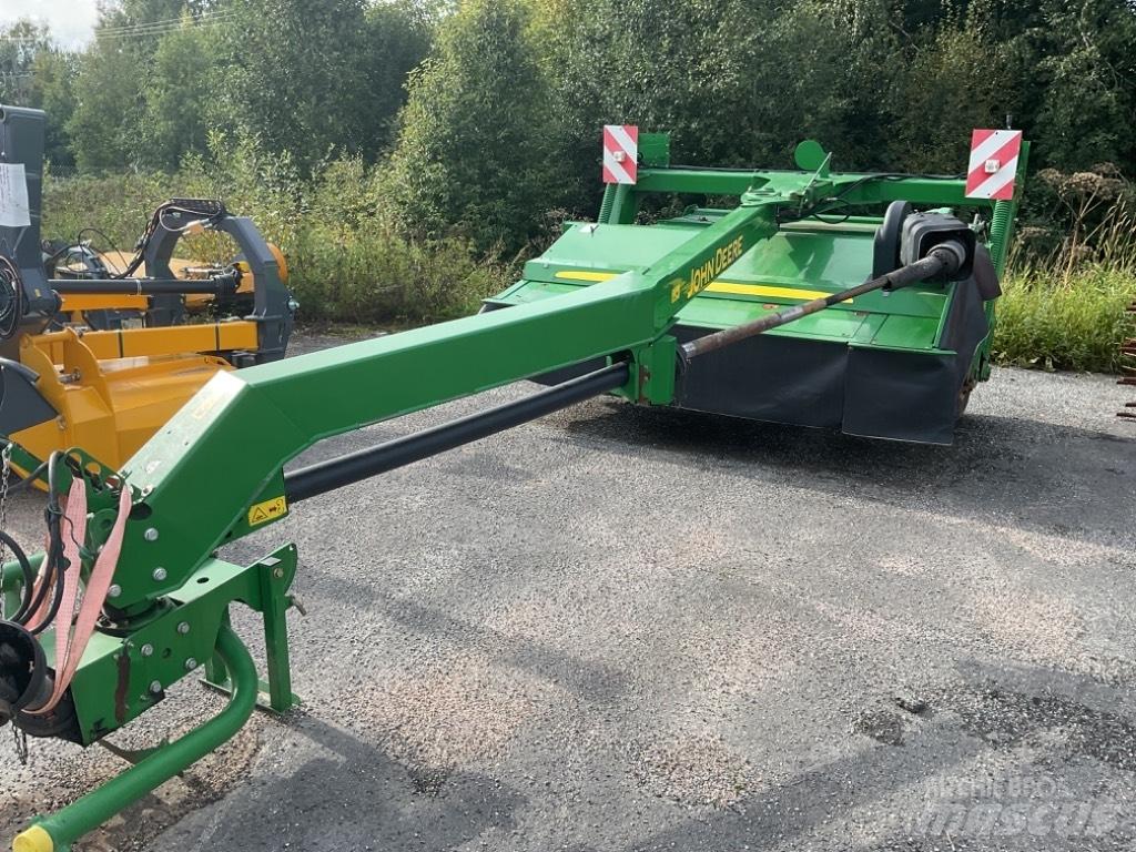 John Deere 530 Mower-conditioners