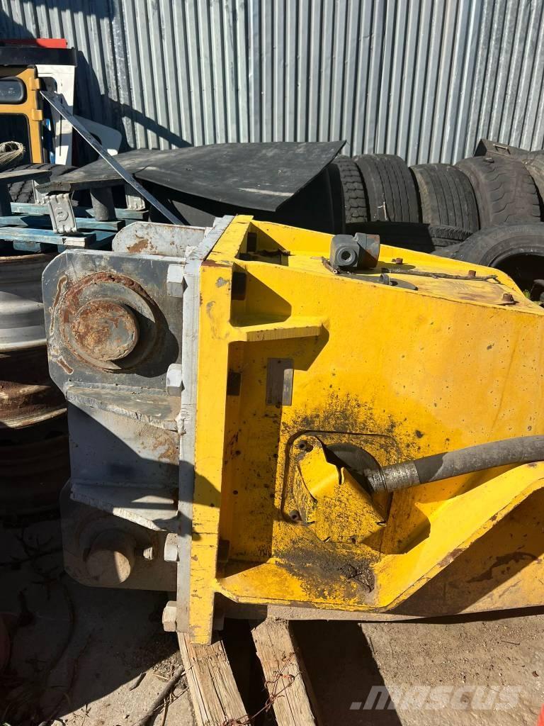 Epiroc HB 4700 Hammers / Breakers