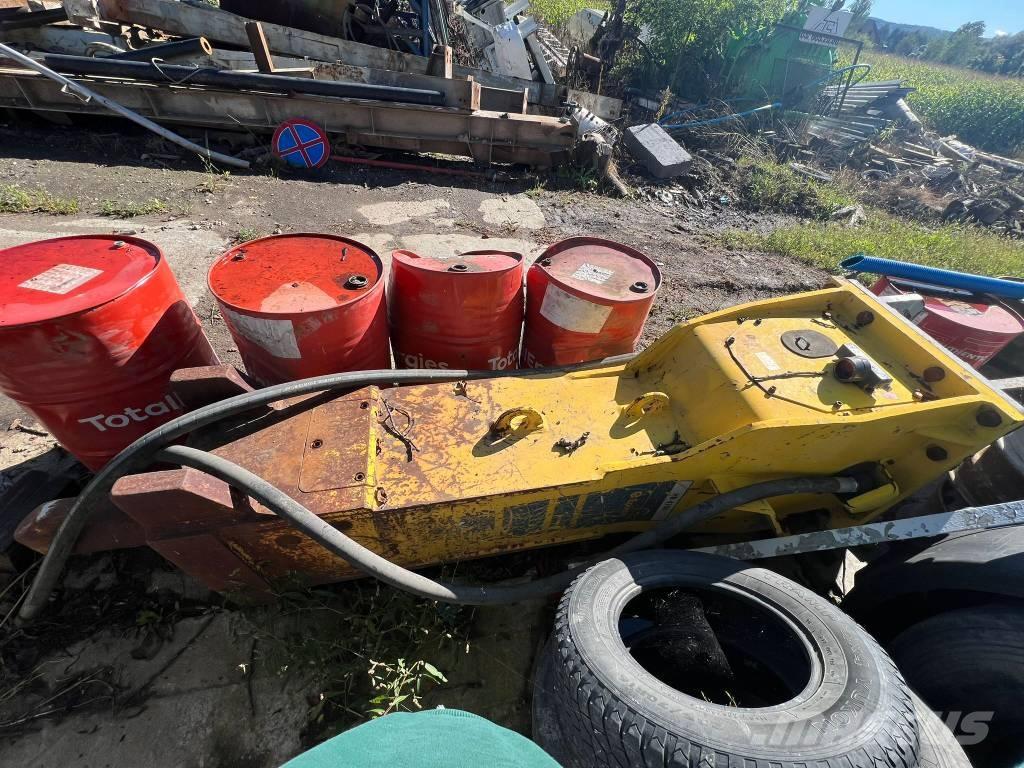 Epiroc HB 4700 Hammers / Breakers