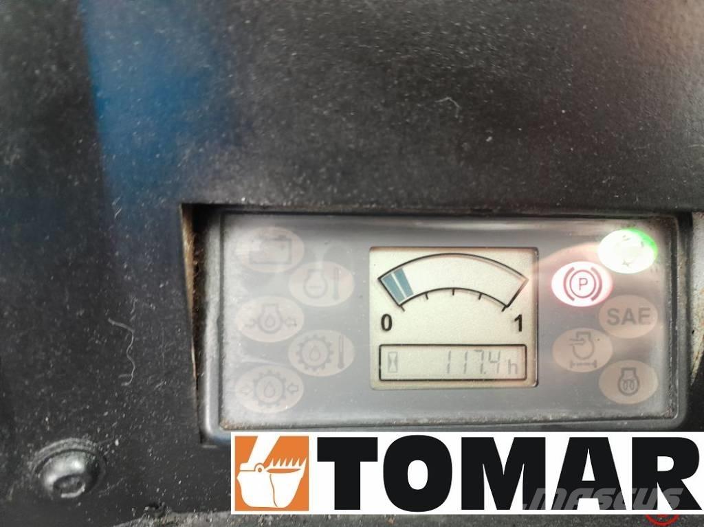 JCB 520-40 Telescopic handlers