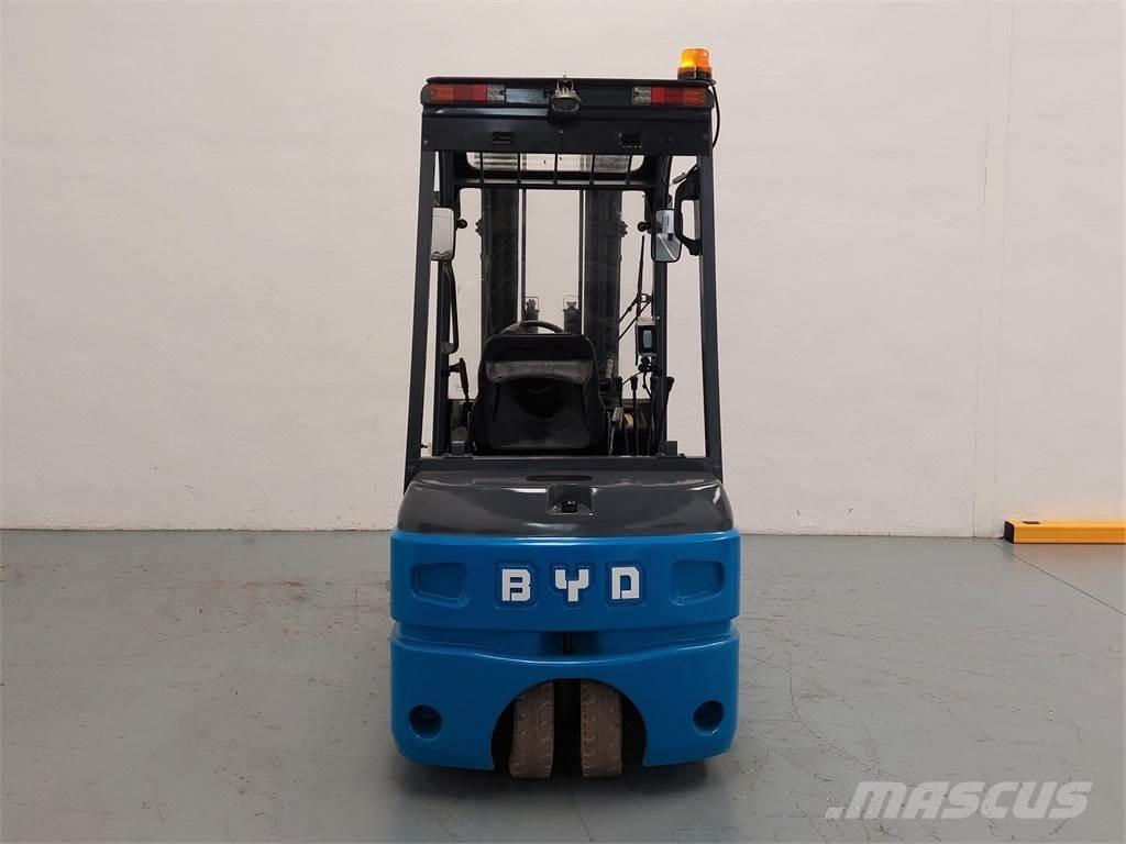 BYD ECB18B Electric forklift trucks
