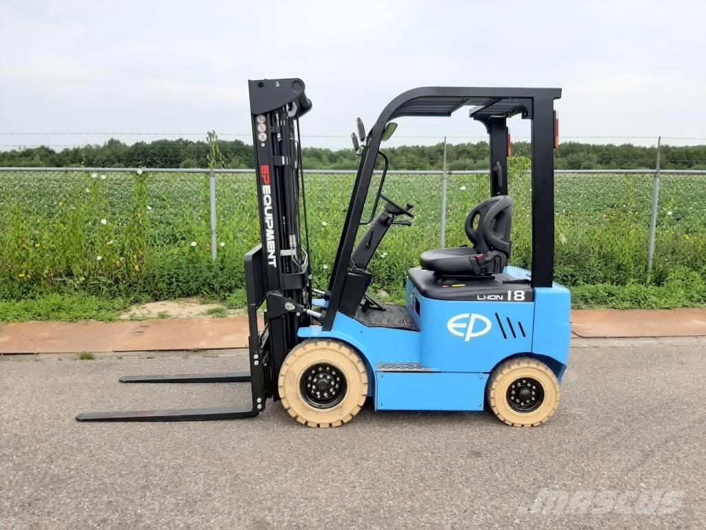 EP EFL181 | 2022 Electric forklift trucks