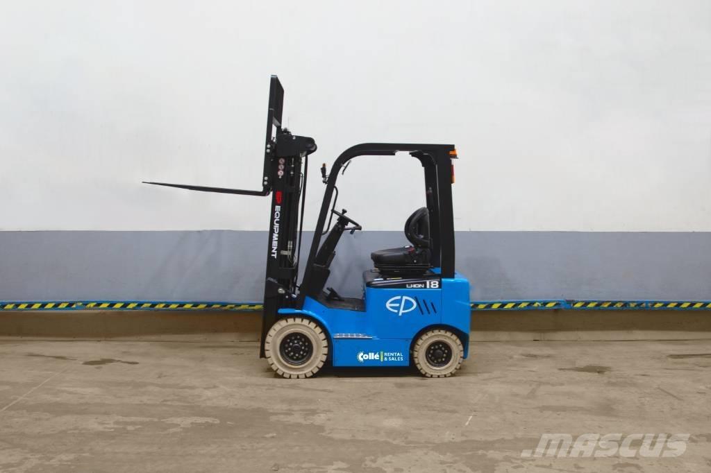 EP EFL181 | 2022 Electric forklift trucks