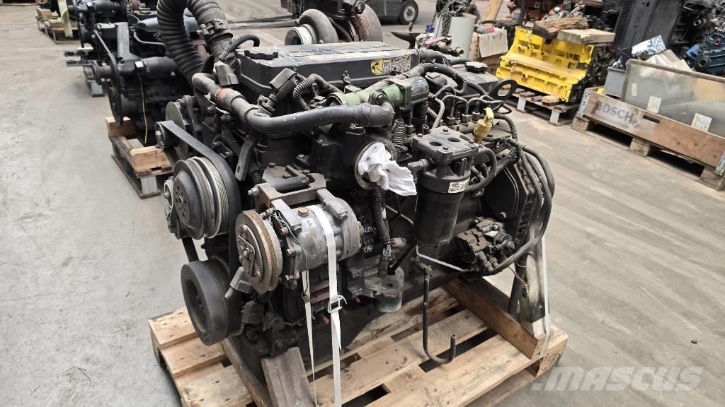 Cummins QSB 6.7 Engines