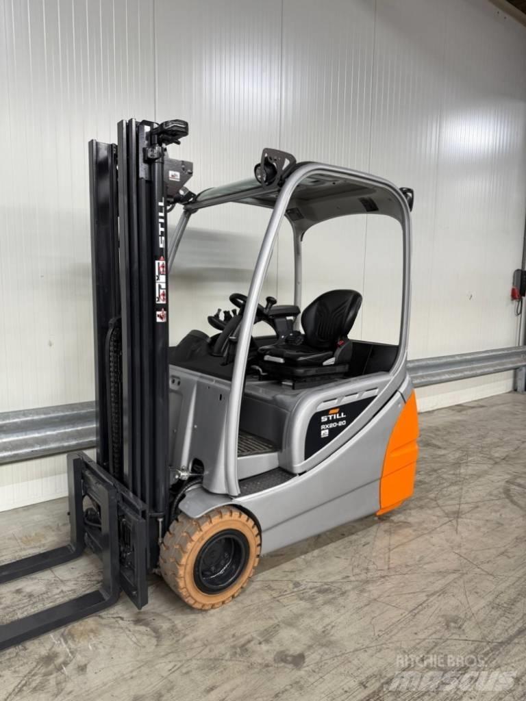 Still RX20-20 Electric forklift trucks