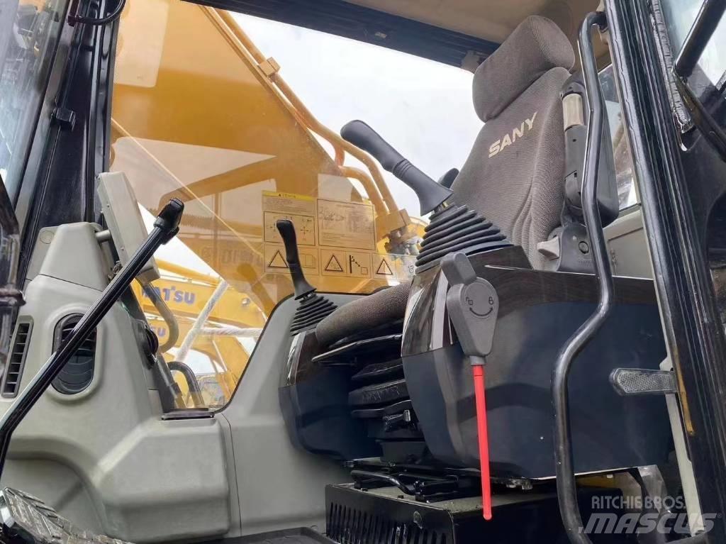 Sany SY 205 C Crawler excavators