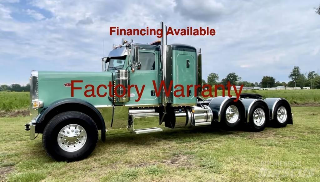 Peterbilt 389 Prime Movers