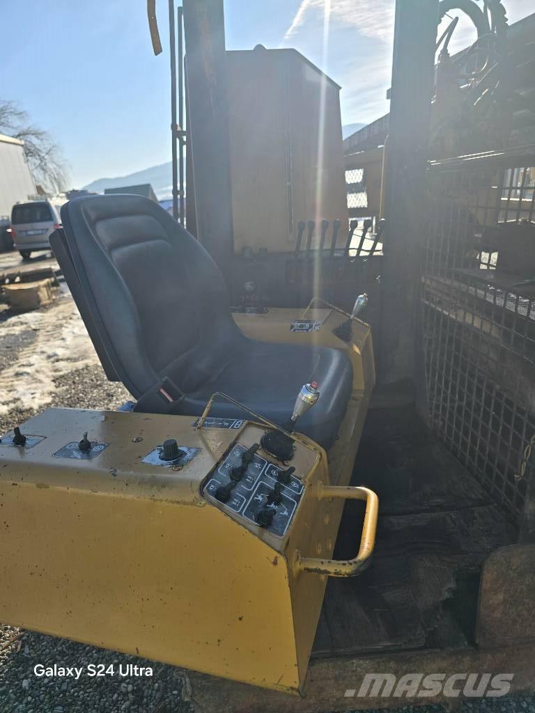 Vermeer 50x100 Horizontal drilling rigs