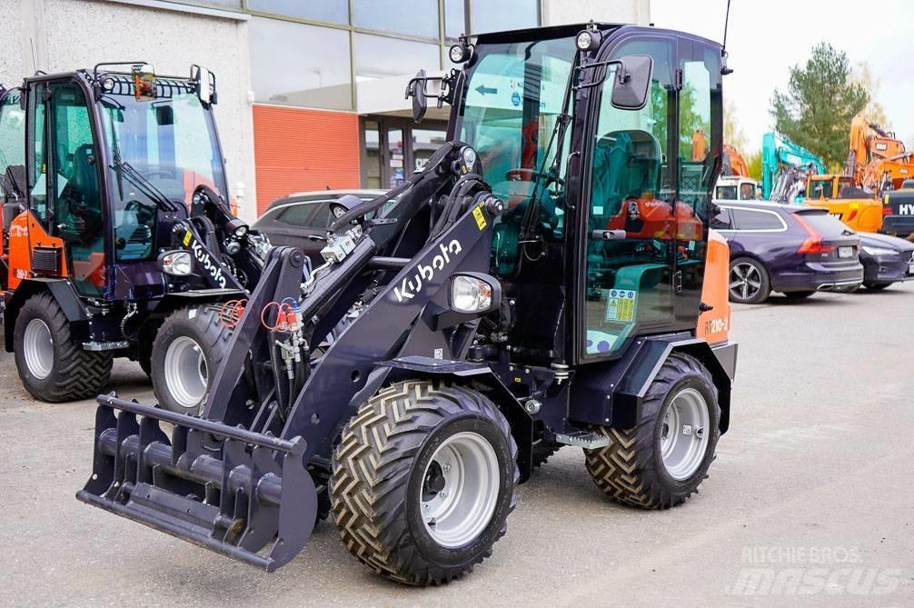 Kubota RT210-2 UUSI Mini loaders