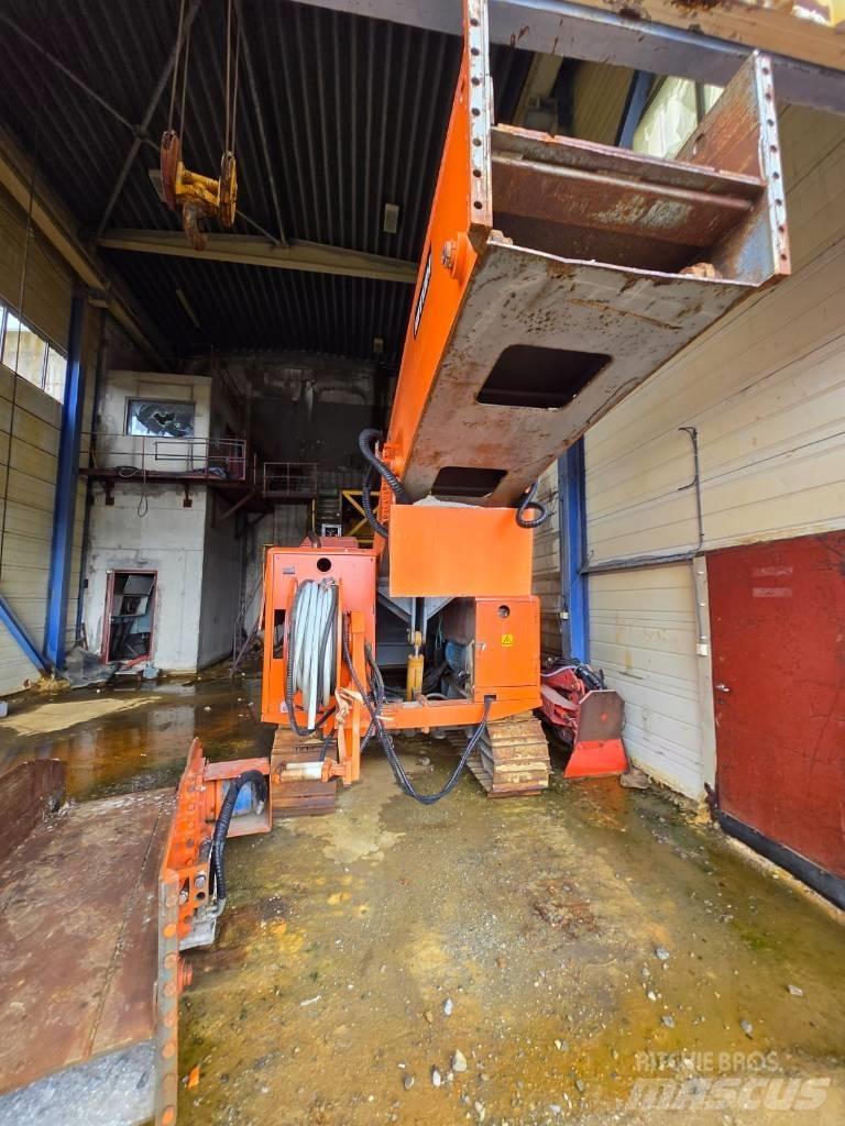  Siton LWLX-150 Underground Loaders