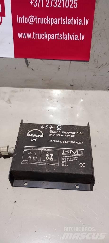 MAN TGA.  81259070277 Electronics