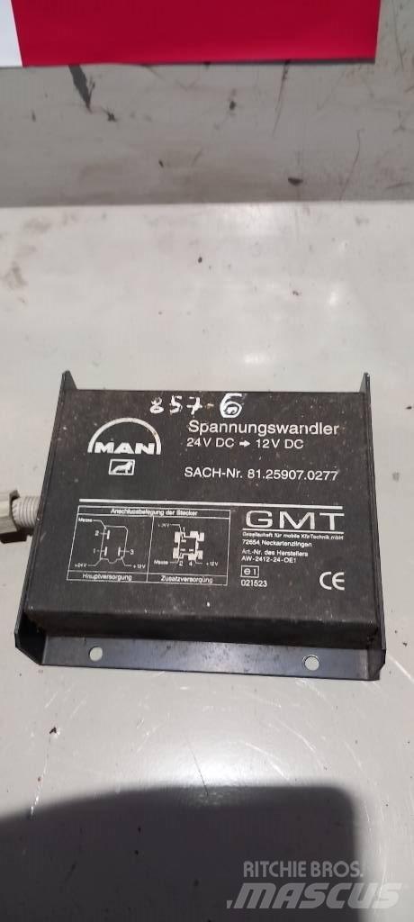 MAN TGA.  81259070277 Electronics