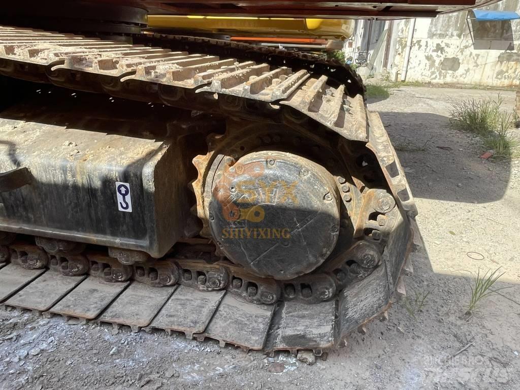 Doosan 220 LC-7 Crawler excavators