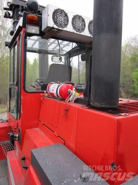 Kalmar DCD 80-6 Diesel trucks