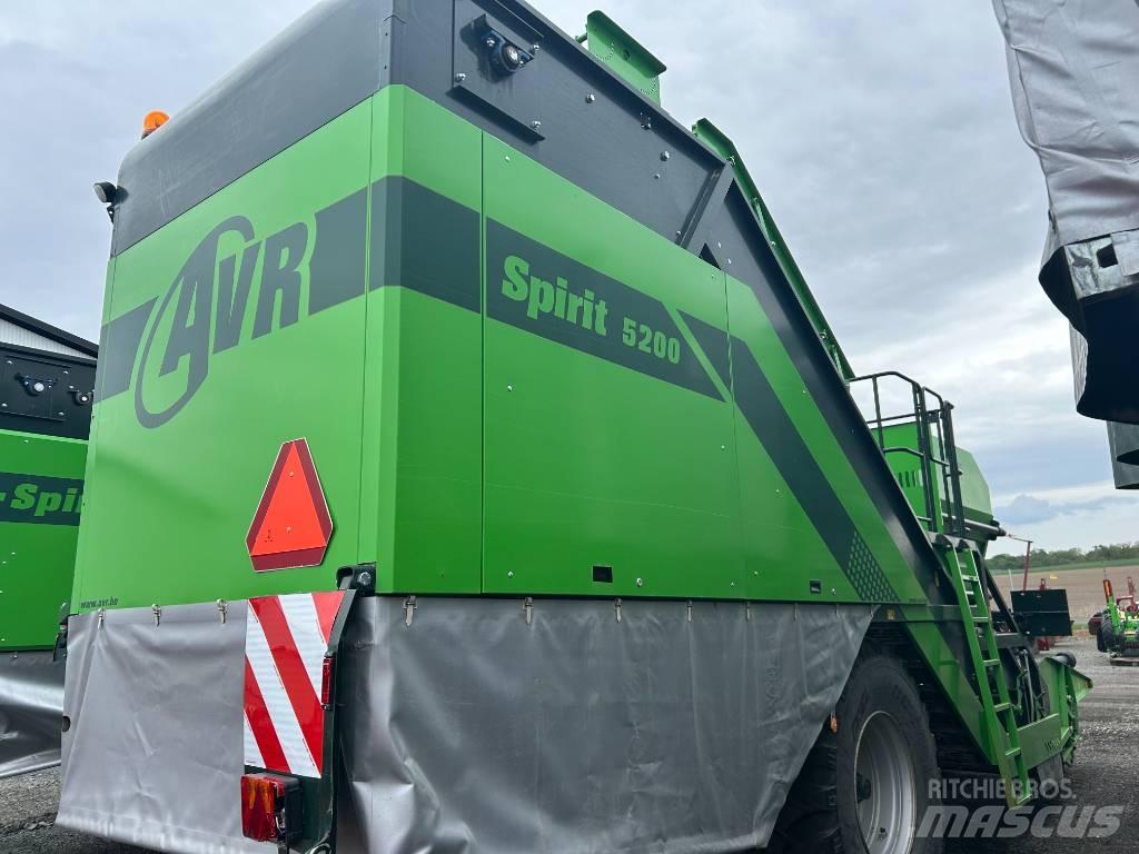 AVR AVR Spirit 5200 Potato harvesters