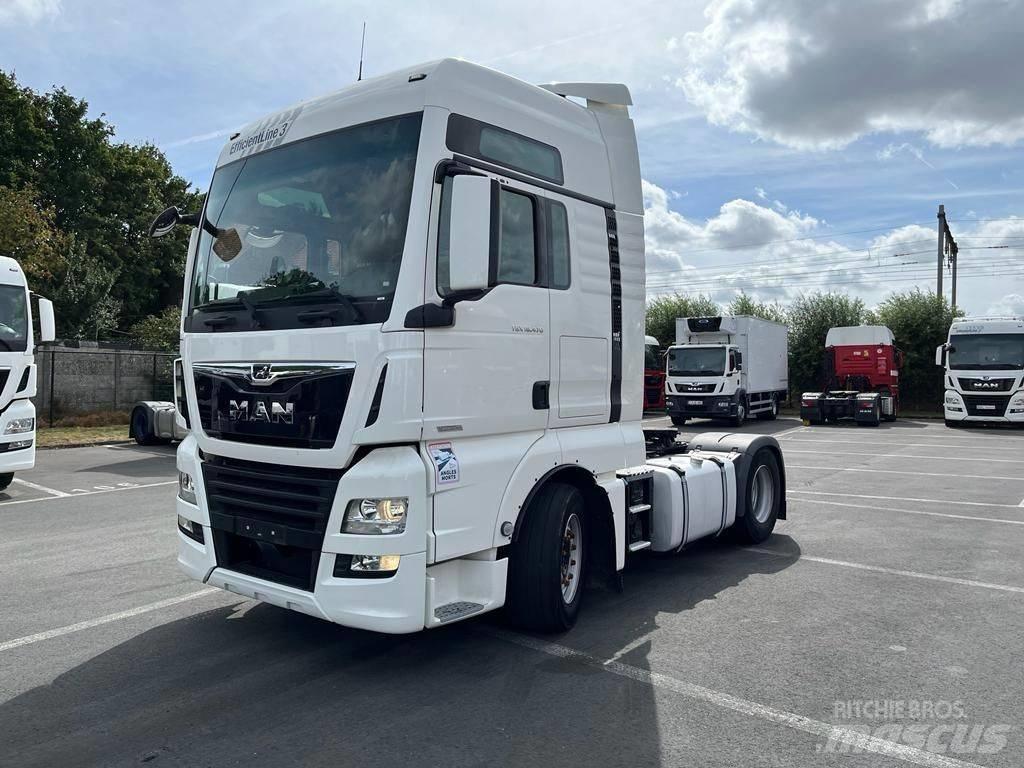 MAN TGX 18.470 Prime Movers