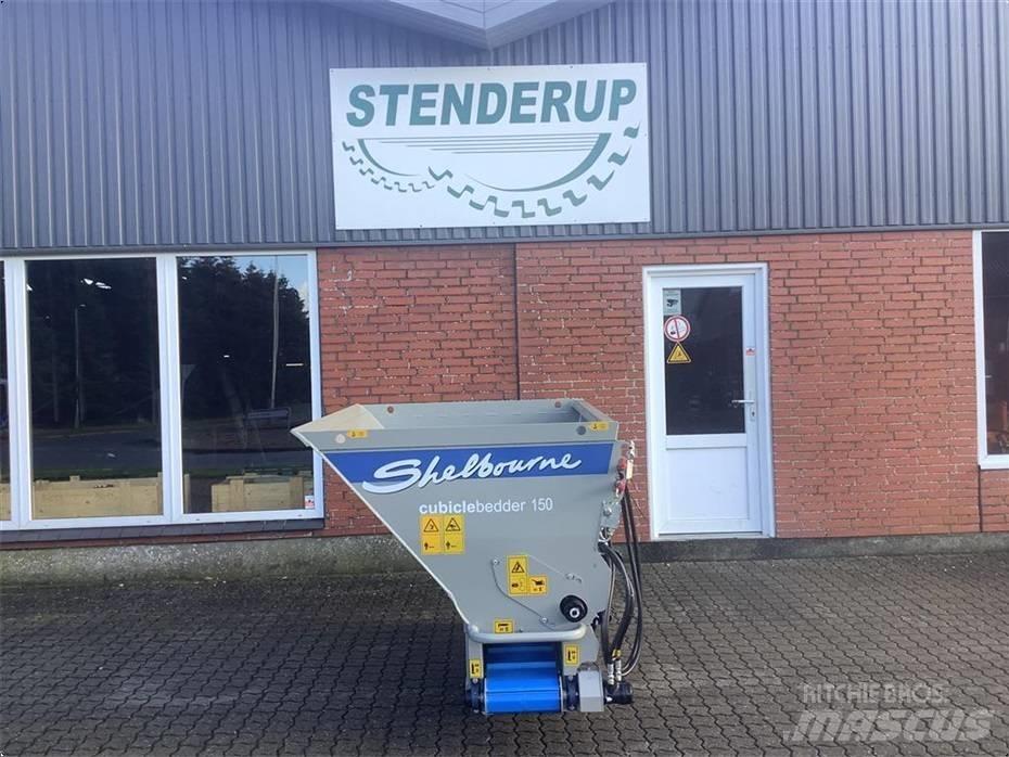 Shelbourne CB Other livestock machinery and accessories
