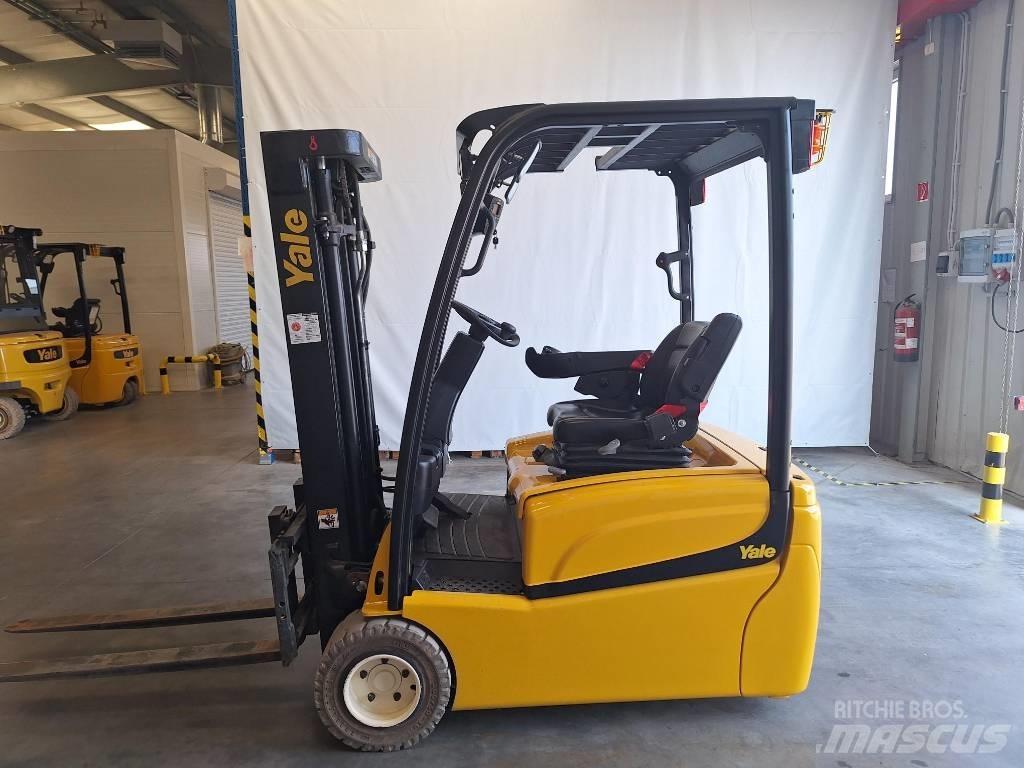 Yale ERP 20 VT Electric forklift trucks