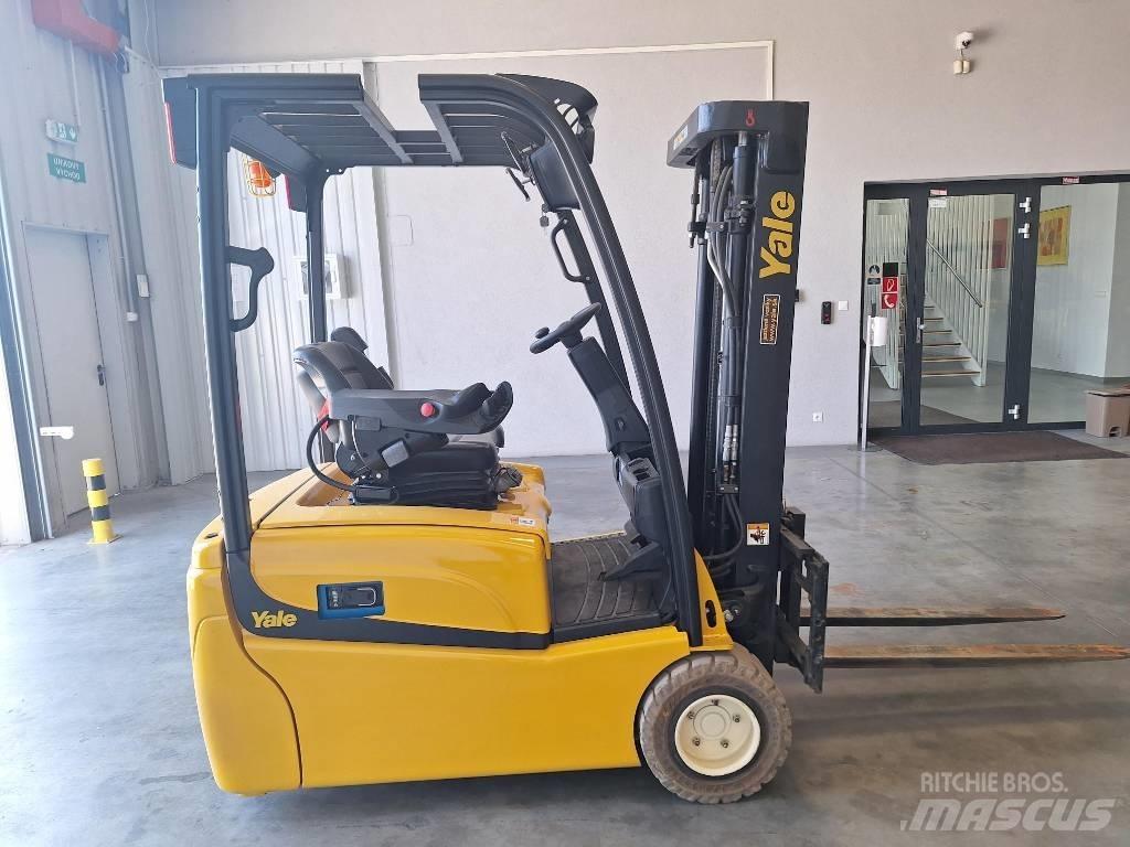 Yale ERP 20 VT Electric forklift trucks