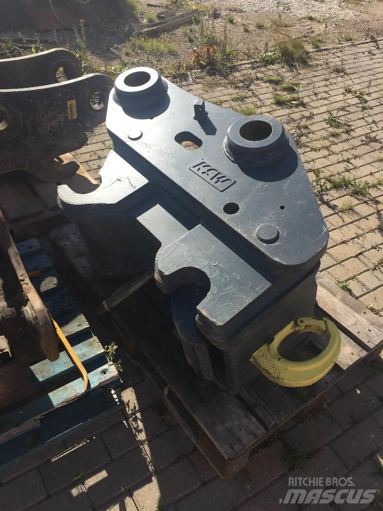 KSW SW Special excavators