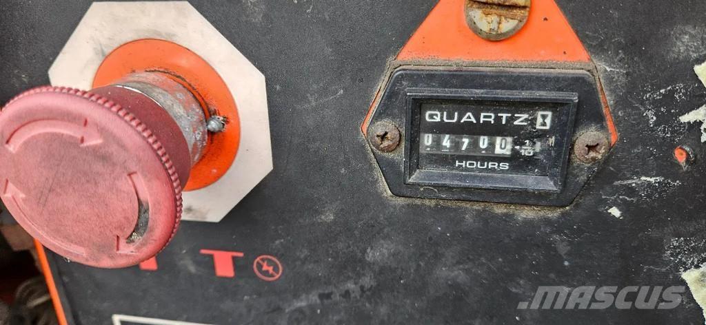 Snorkel S3246 Scissor lifts