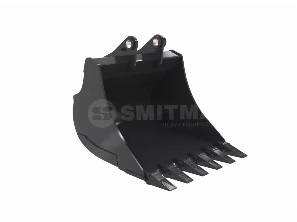 CAT 326D2 Buckets