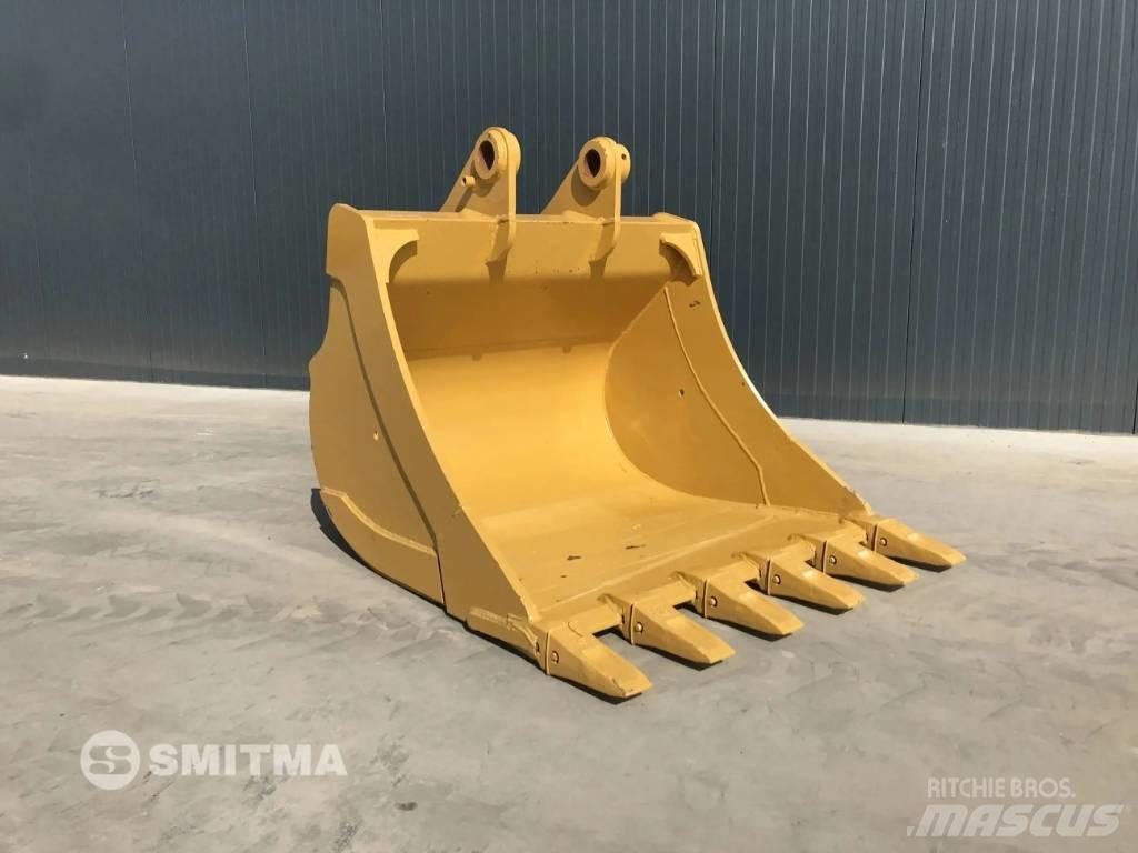 CAT 326D2 Buckets