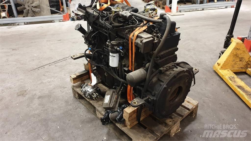 Sisu . Engines