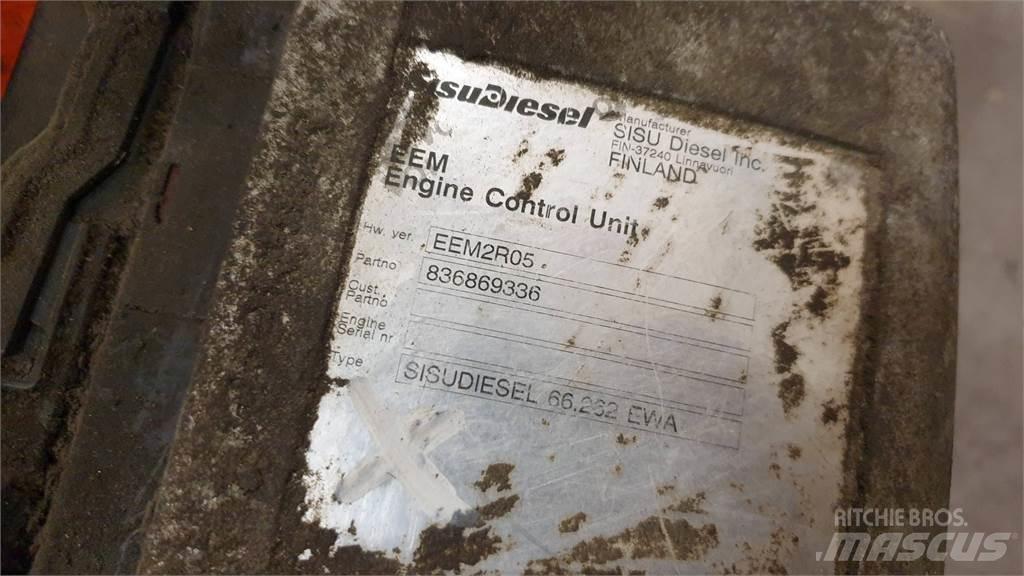 Sisu . Engines