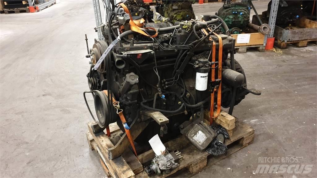 Sisu . Engines