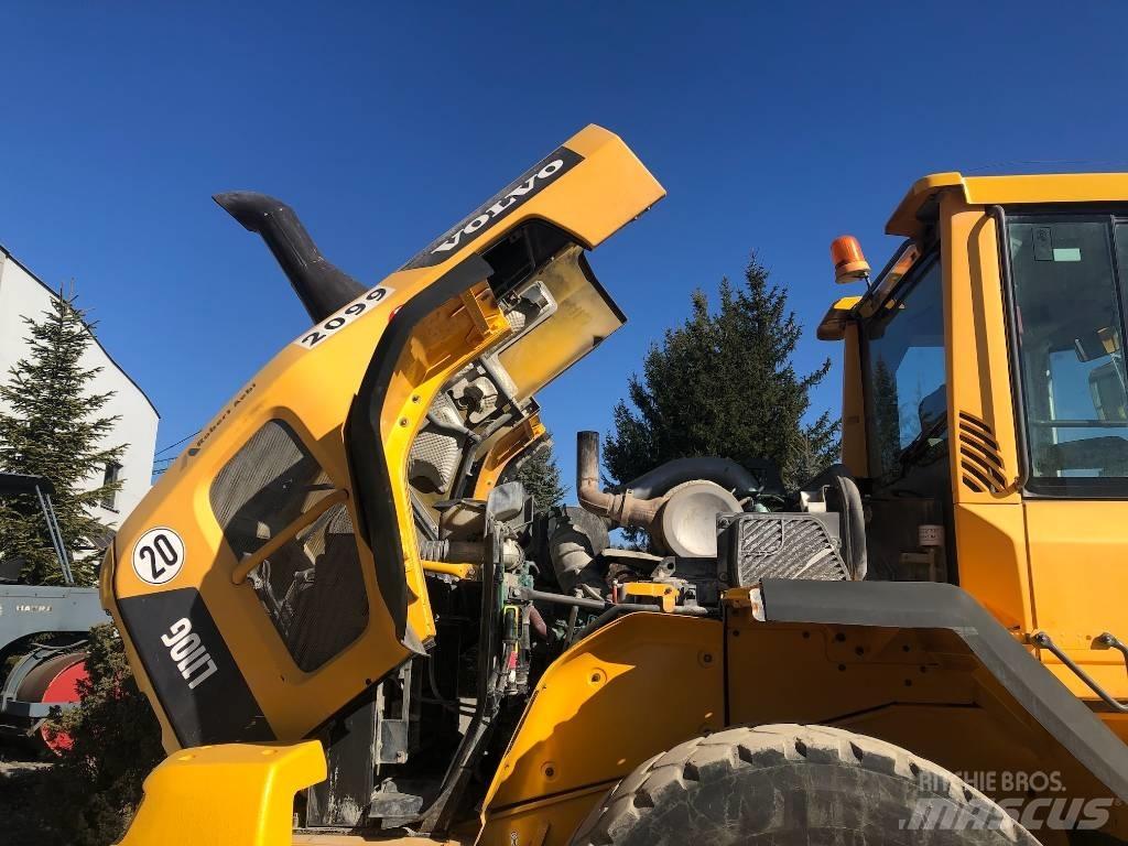Volvo L 110 G Wheel loaders