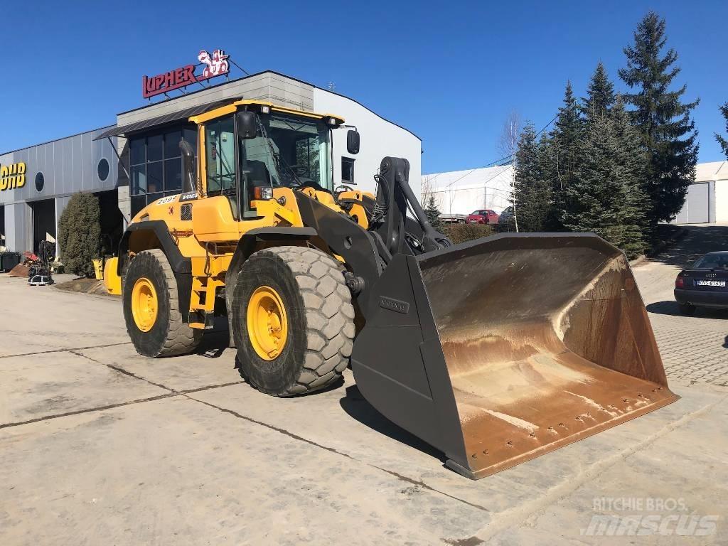 Volvo L 110 G Wheel loaders