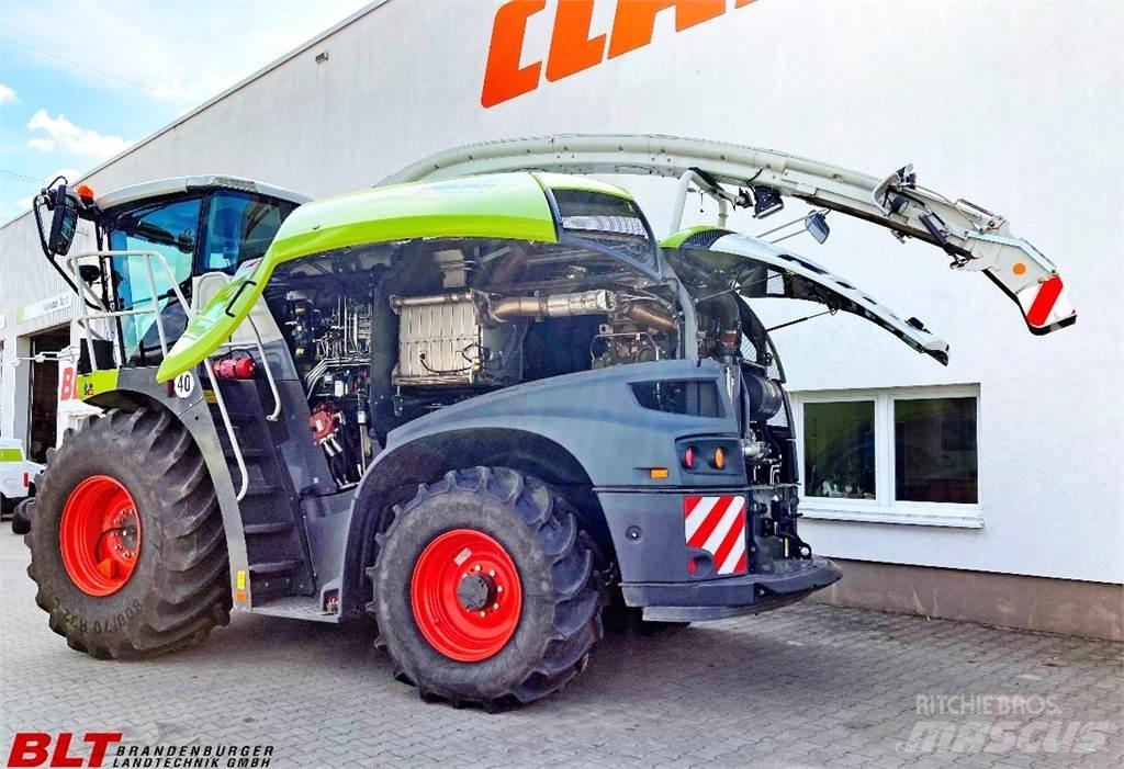 CLAAS Jaguar 950 Forage harvesters