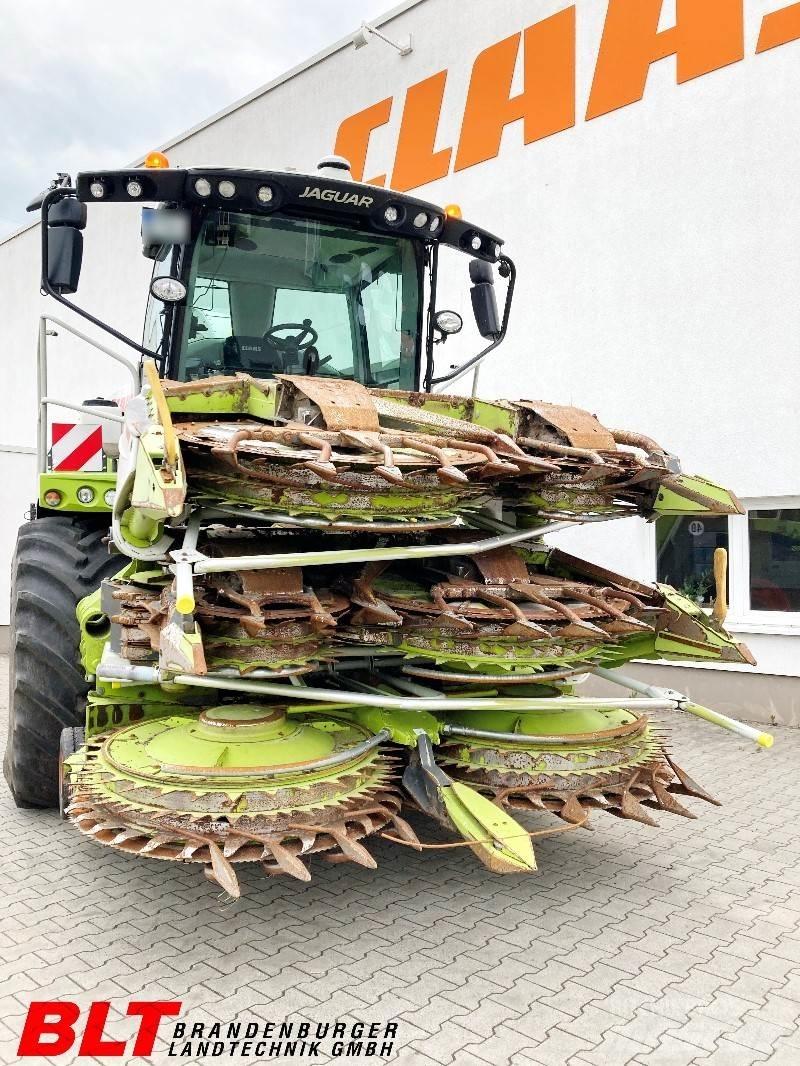 CLAAS Jaguar 950 Forage harvesters