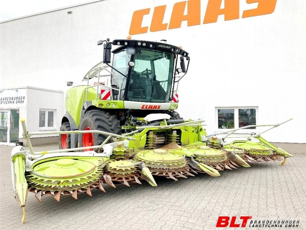CLAAS Jaguar 950 Forage harvesters