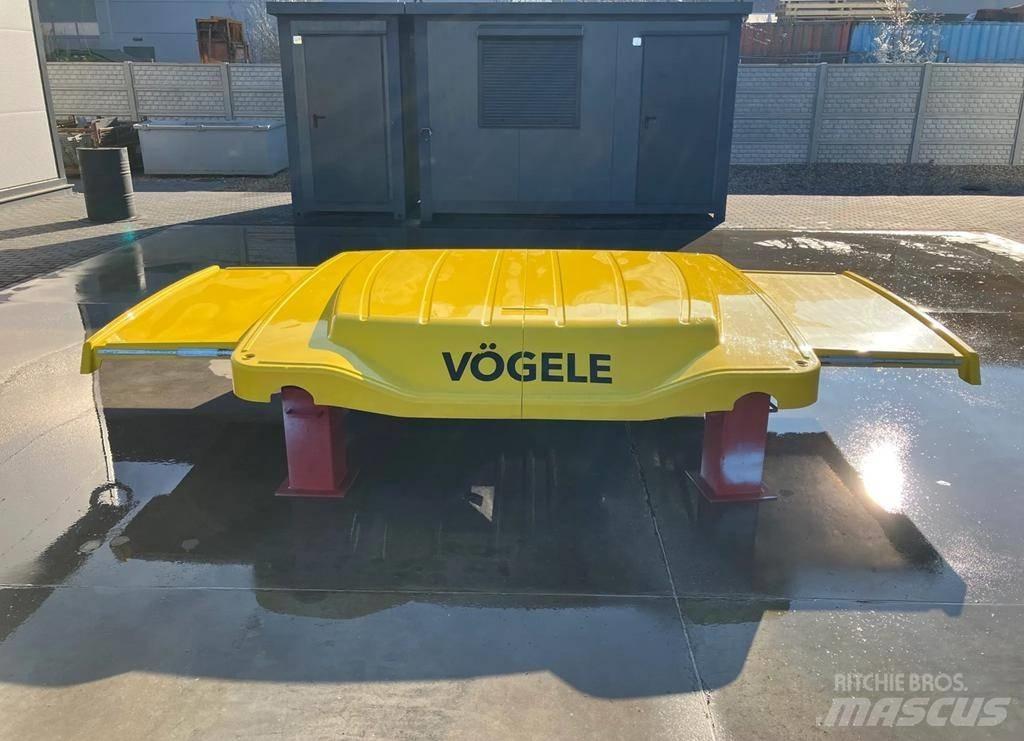 Vögele -3 Asphalt machine accessories