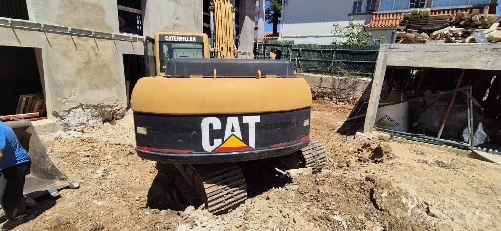CAT 315 C Crawler excavators