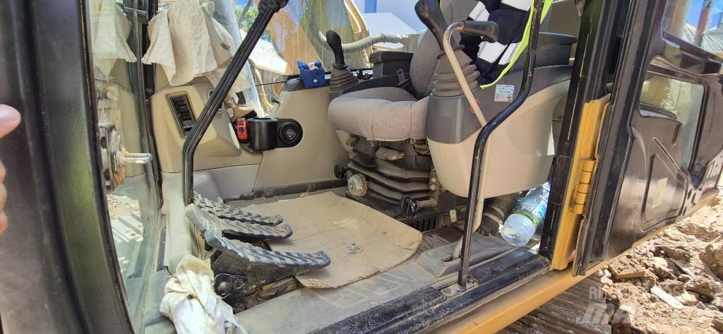 CAT 315 C Crawler excavators