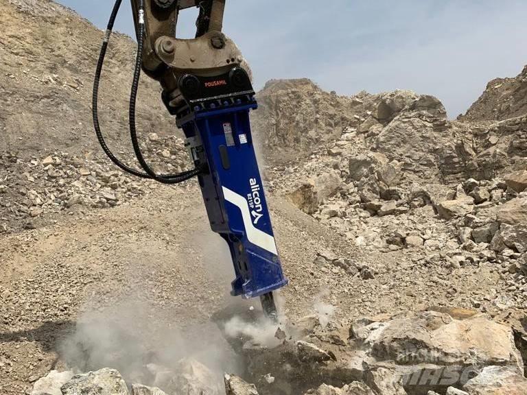 Daemo Alicon B 210 Hammers / Breakers