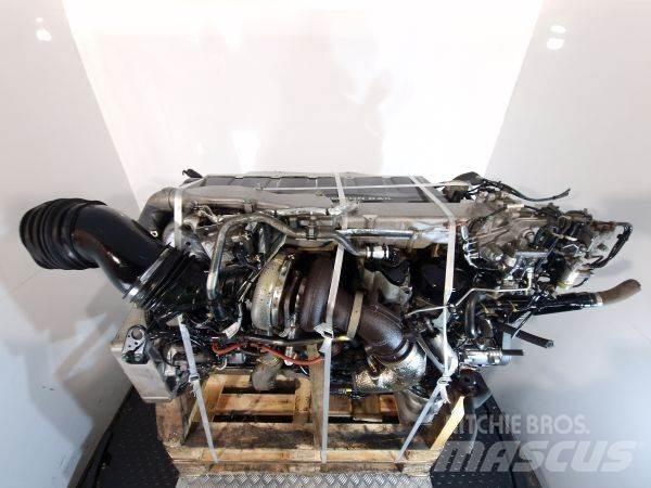 MAN D2676 LF52 Engines