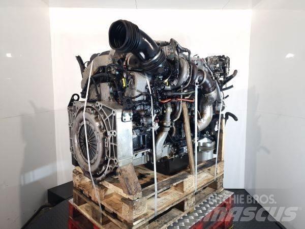 MAN D2676 LF52 Engines