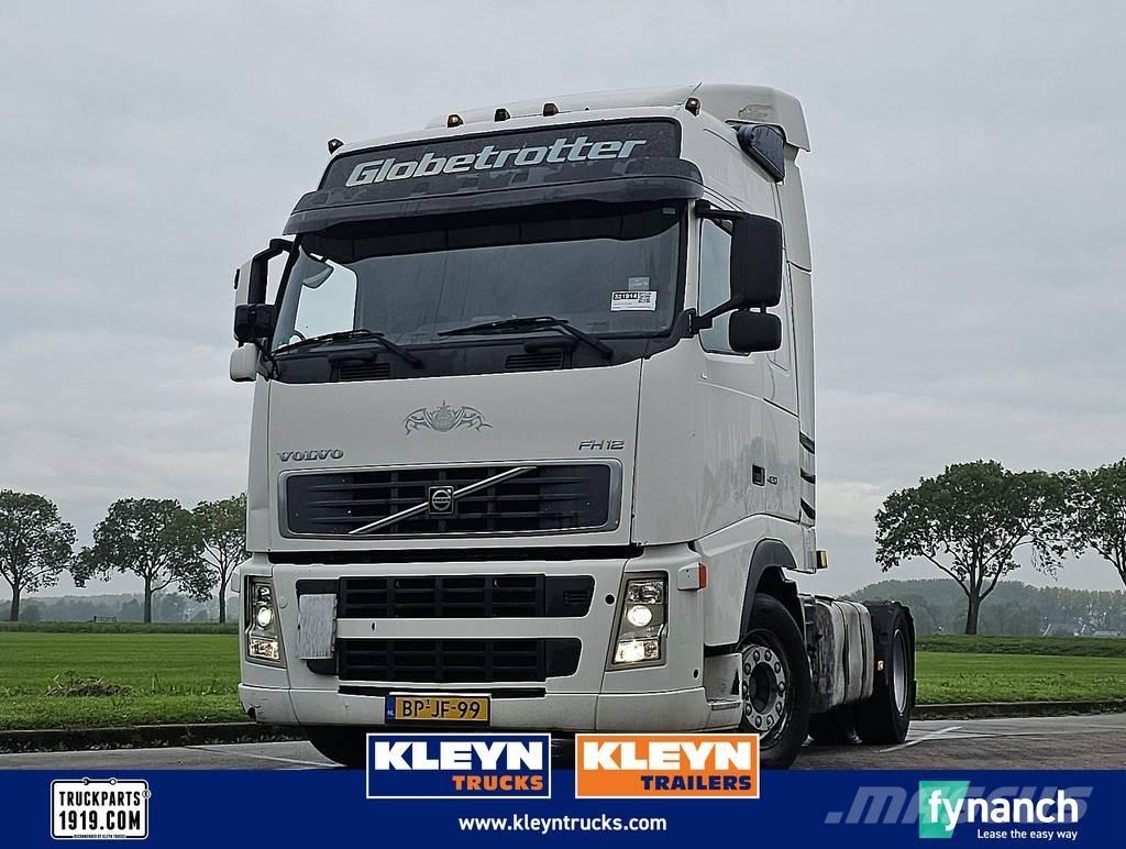 Volvo FH 12.420 Prime Movers