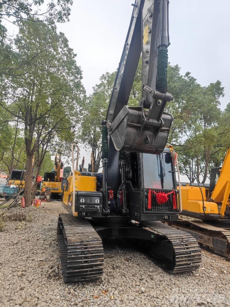 Volvo EC 140 Crawler excavators