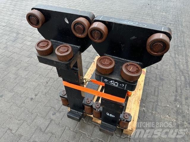 Kalmar 12 TON FORKS Forks