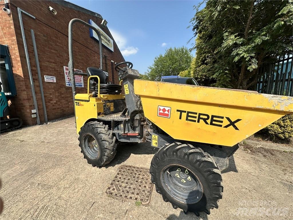 Terex TA 1 EH Site dumpers