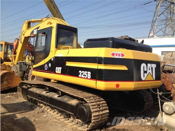 CAT 325 B Crawler excavators