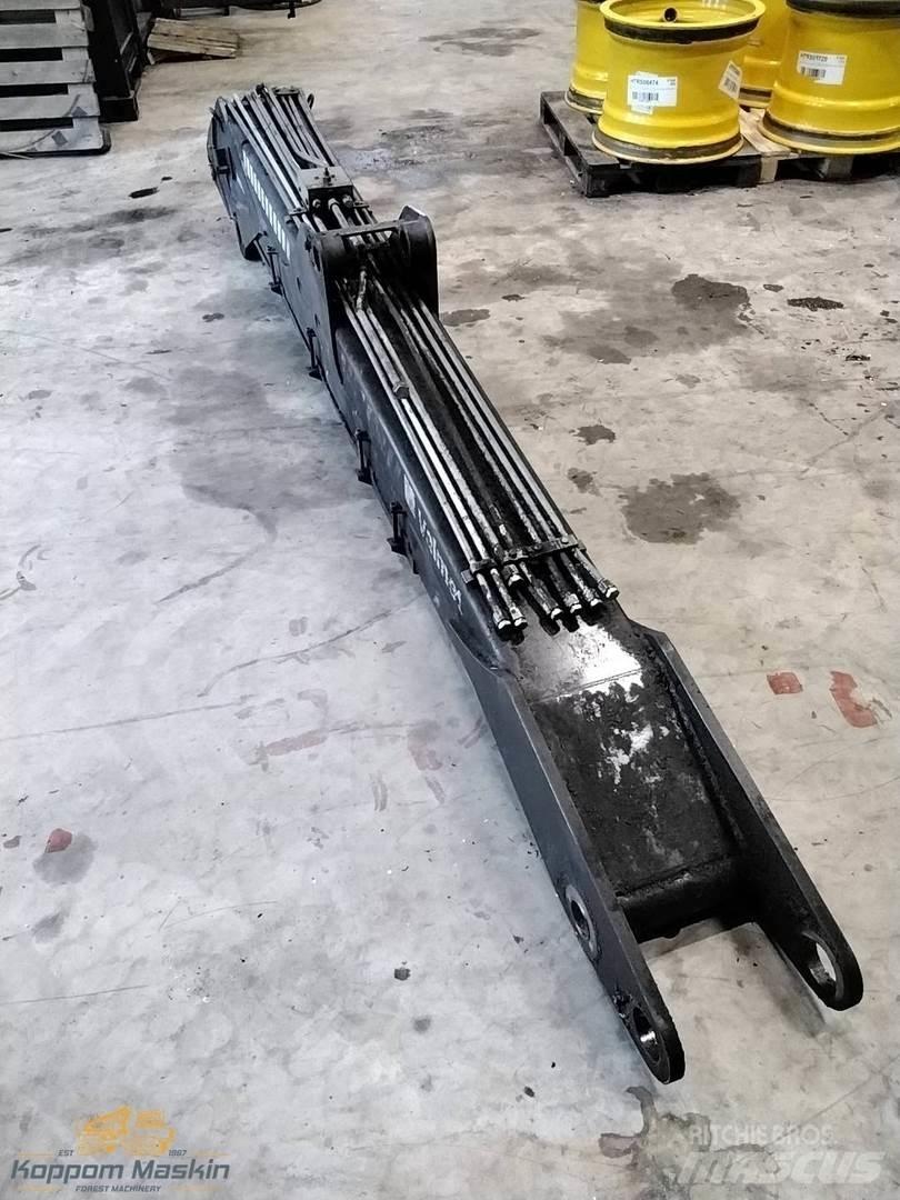 Cranab Crf12 Loader cranes